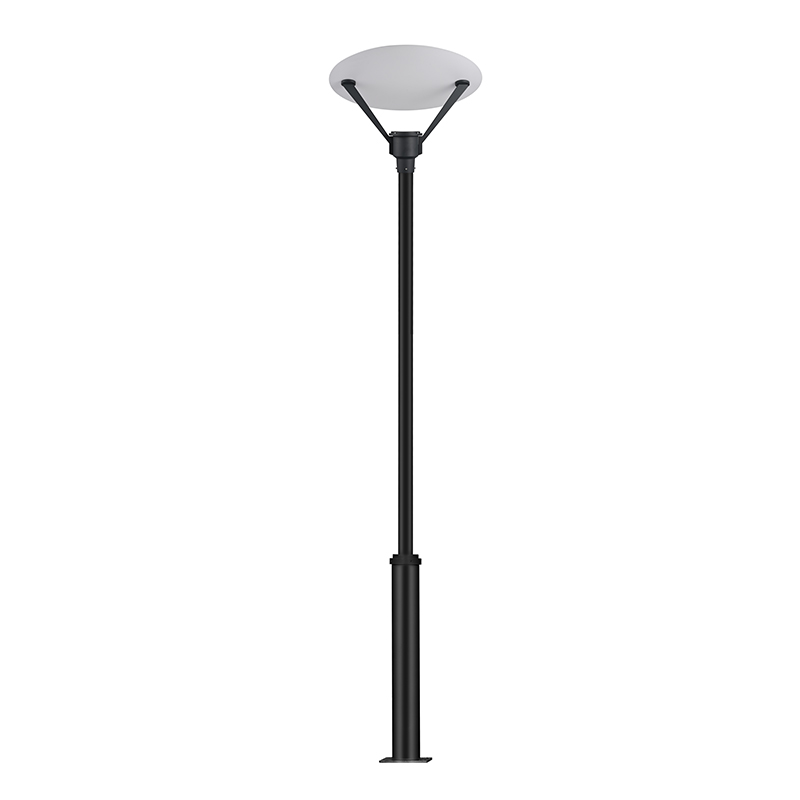 YMLED-6146C ইউরোপীয় শৈলী LED বাতি প্রতিফলিত নকশা বাগান আলো