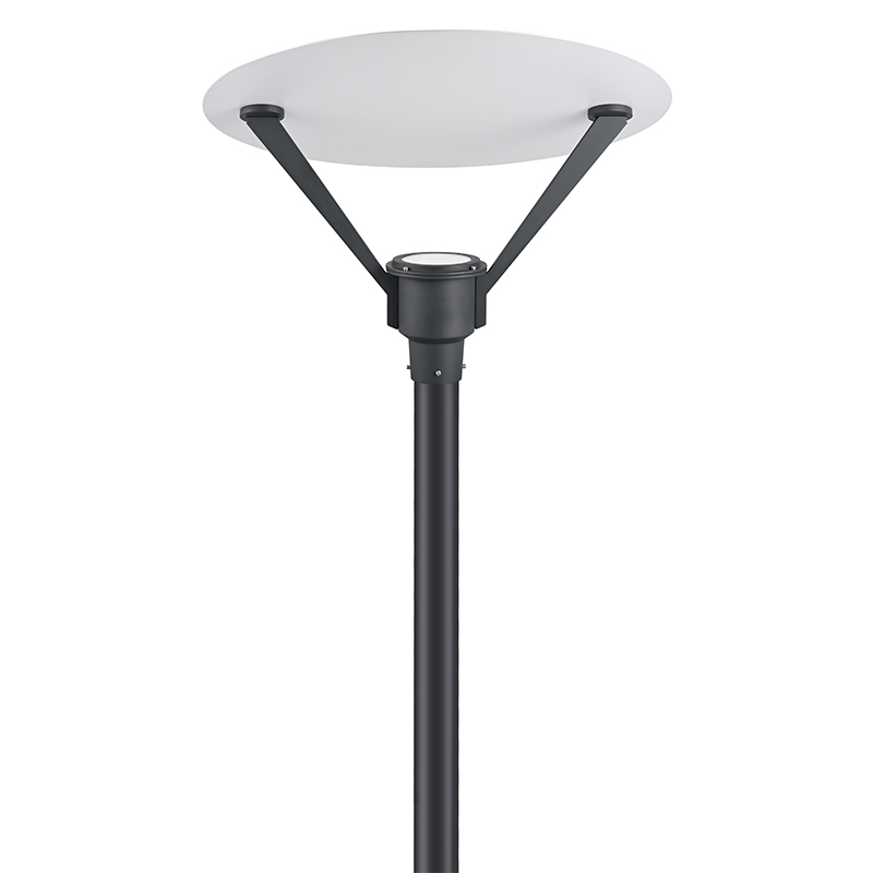 YMLED-6146C ইউরোপীয় শৈলী LED বাতি প্রতিফলিত নকশা বাগান আলো