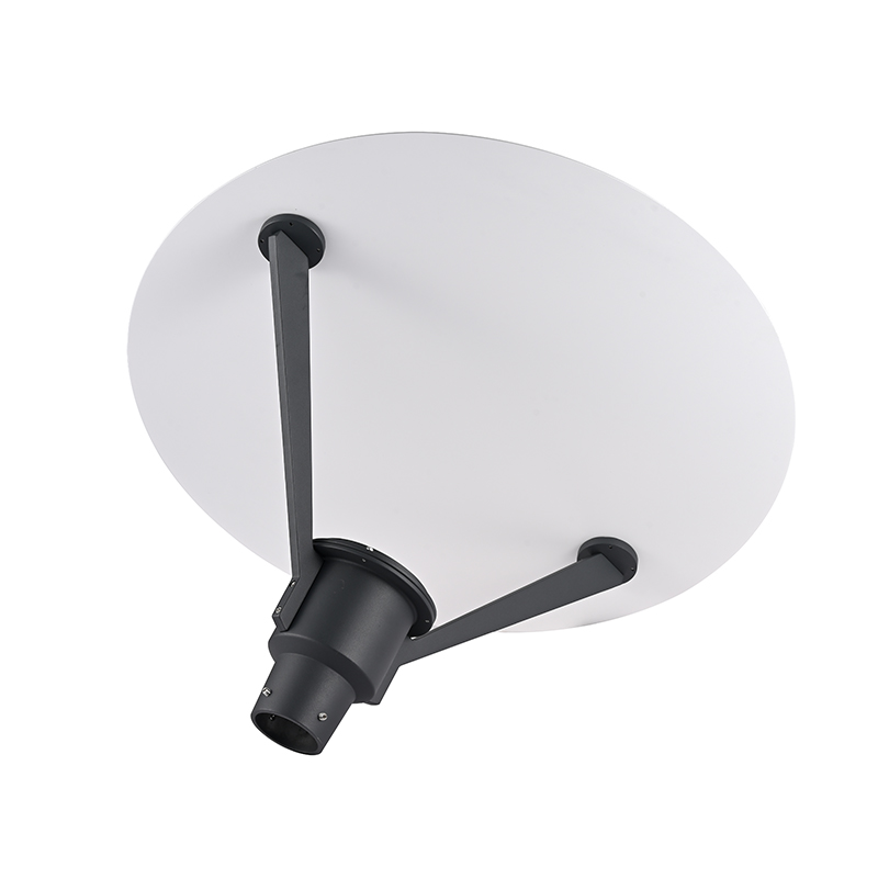 YMLED-6146C ইউরোপীয় শৈলী LED বাতি প্রতিফলিত নকশা বাগান আলো