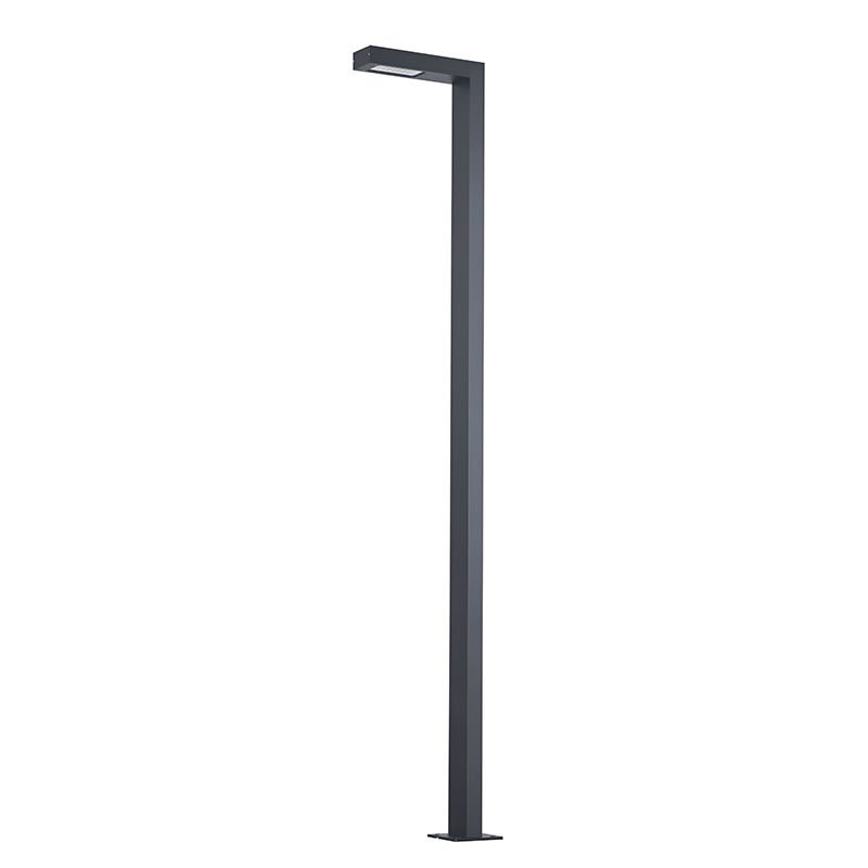 YMLED-6412 ইন্টিগ্রেটেড হাই-পারফরম্যান্স LED রোড লাইটিং ফিক্সচার
