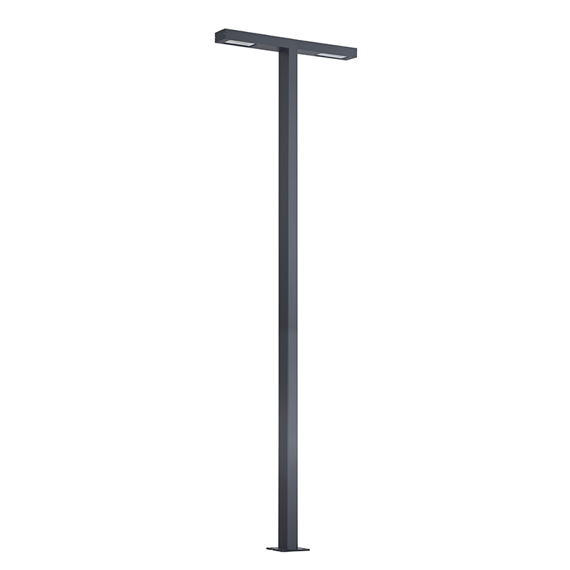 YMLED-6412 ইন্টিগ্রেটেড হাই-পারফরম্যান্স LED রোড লাইটিং ফিক্সচার