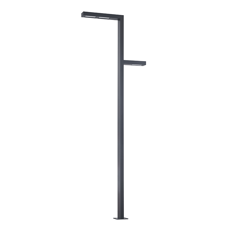 YMLED-6412 ইন্টিগ্রেটেড হাই-পারফরম্যান্স LED রোড লাইটিং ফিক্সচার