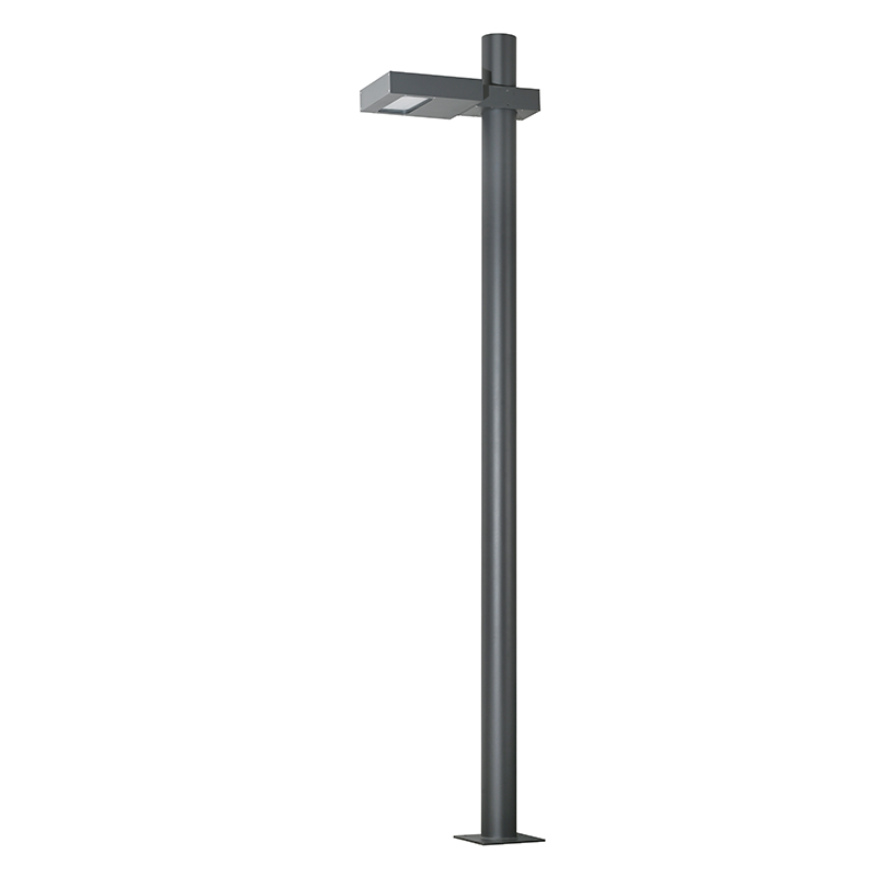 YMLED-6413 মডুলার ডুয়াল-সংস্করণ LED রোড লাইটিং ফিক্সচার