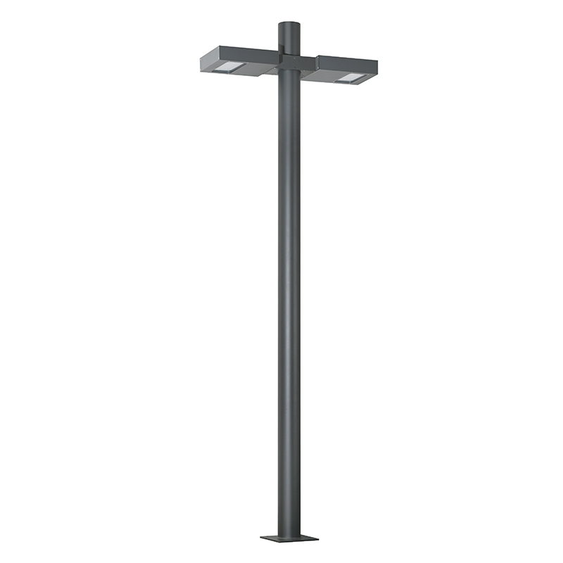 YMLED-6413 মডুলার ডুয়াল-সংস্করণ LED রোড লাইটিং ফিক্সচার
