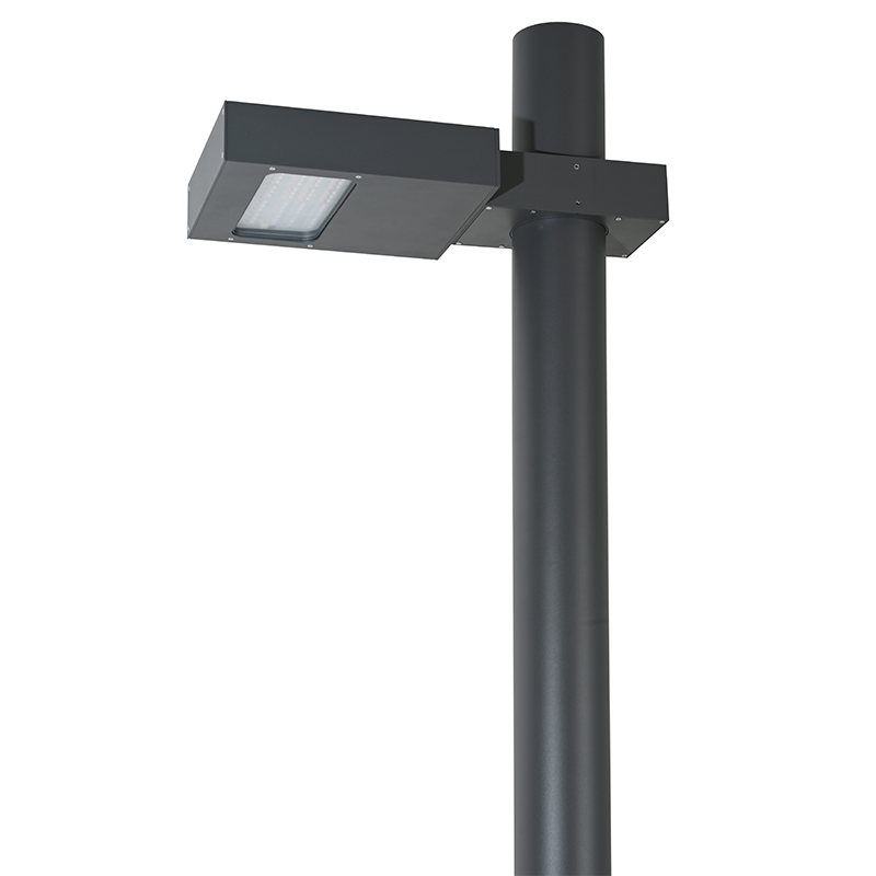 YMLED-6413 মডুলার ডুয়াল-সংস্করণ LED রোড লাইটিং ফিক্সচার