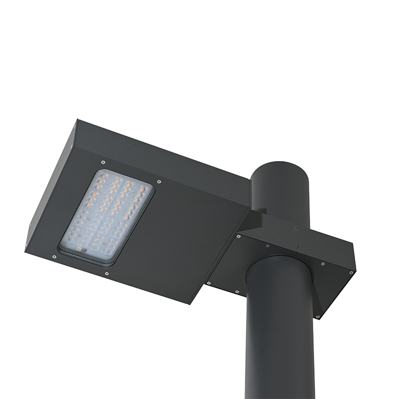YMLED-6413 মডুলার ডুয়াল-সংস্করণ LED রোড লাইটিং ফিক্সচার